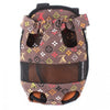 Multi-color Pet  Carrier Backpack